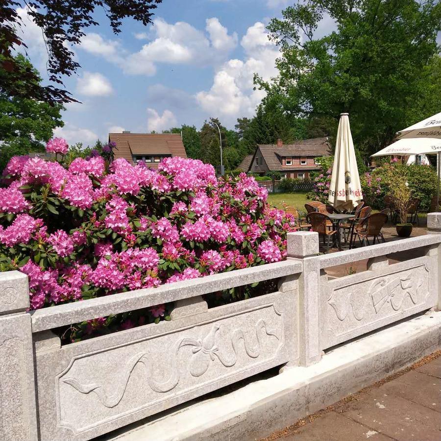 Hotel Suedheide Hermannsburg Bagian luar foto