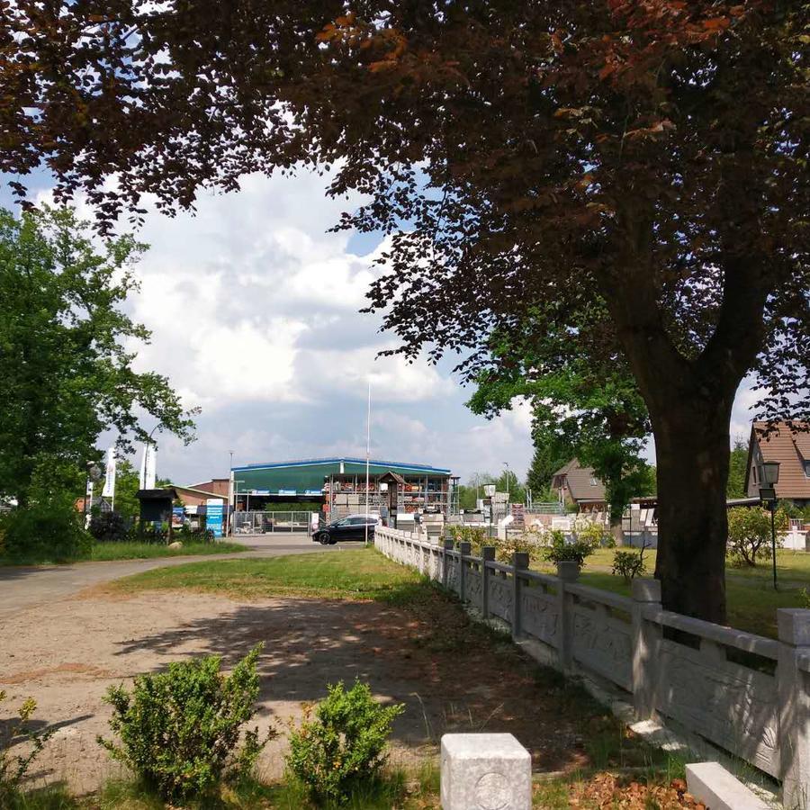 Hotel Suedheide Hermannsburg Bagian luar foto