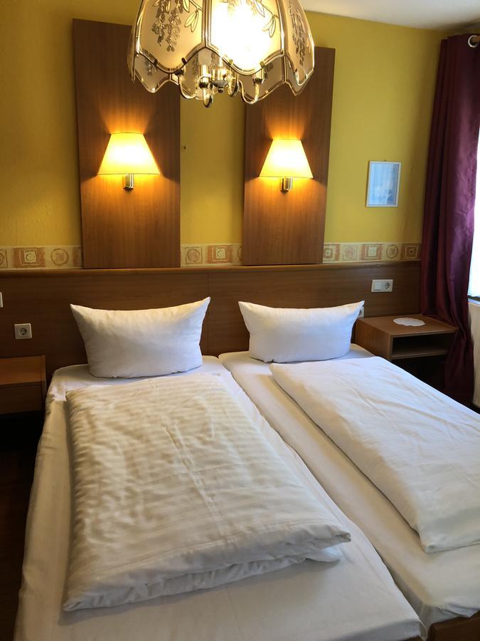 Hotel Suedheide Hermannsburg Bagian luar foto