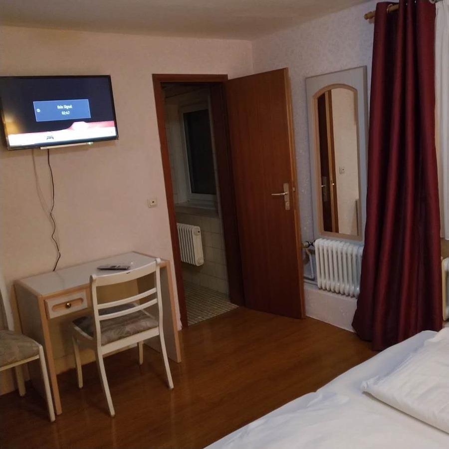 Hotel Suedheide Hermannsburg Bagian luar foto