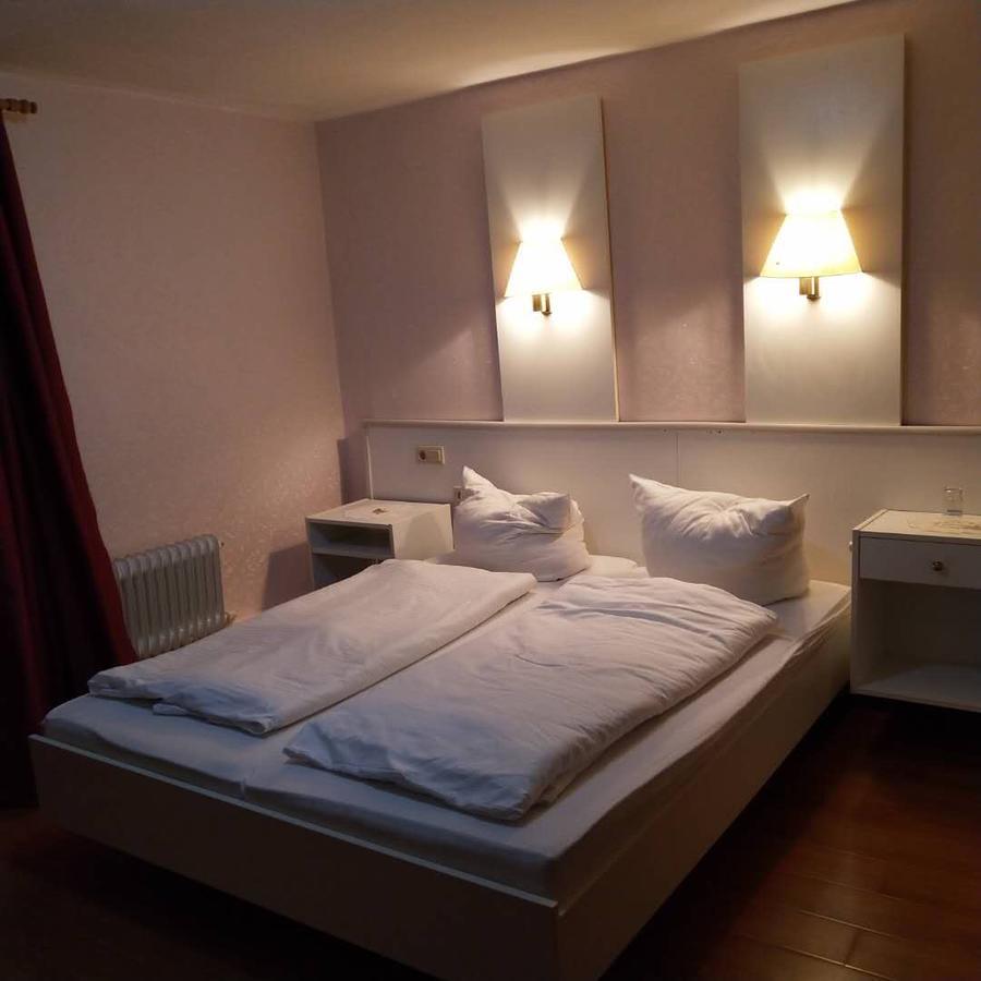 Hotel Suedheide Hermannsburg Bagian luar foto